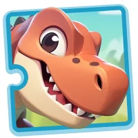 Dream Piece - Dino Puzzle